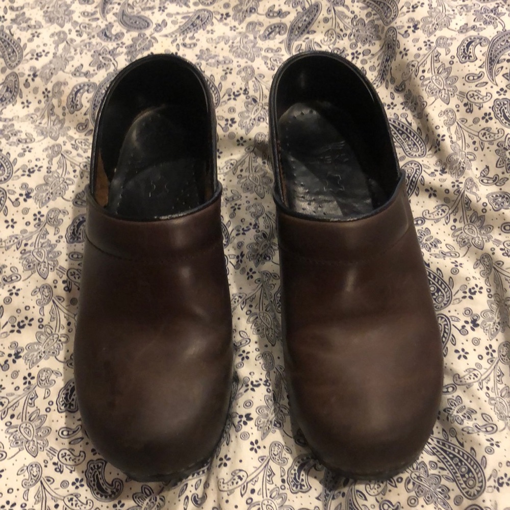 Women’s Dansko Clogs